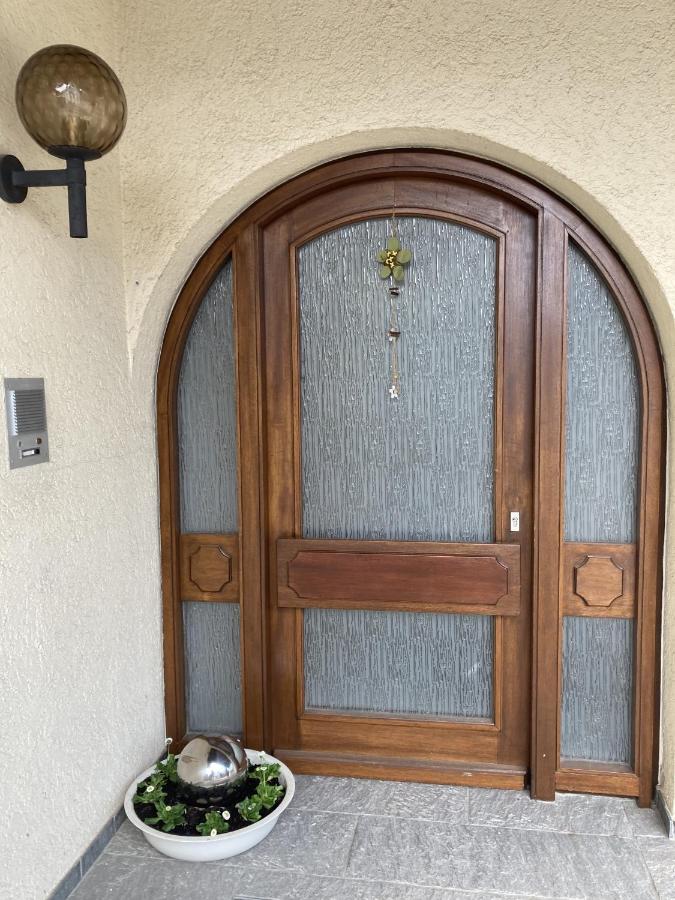 Ferienwohnung Breisgau Bad Krozingen Exterior foto